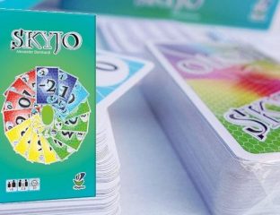 Skyjo jeu de société