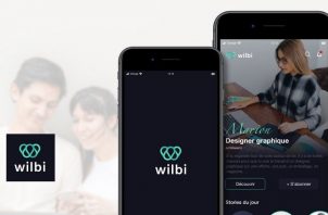 Wilbi application