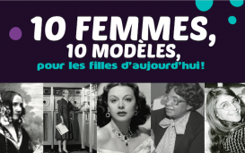 10 femmes, 10 modèles