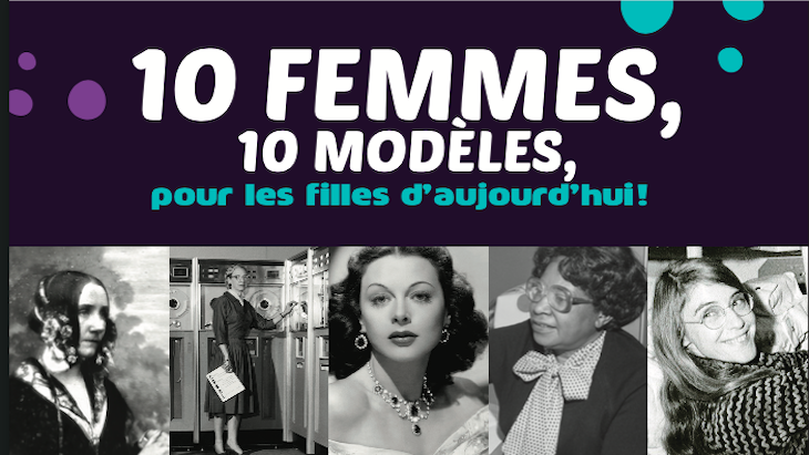 10 femmes, 10 modèles