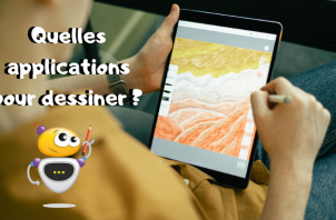 Dessiner Application