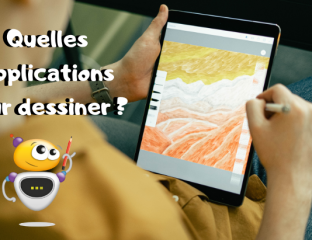 Dessiner Application