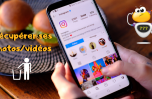Suppression récente Instagram