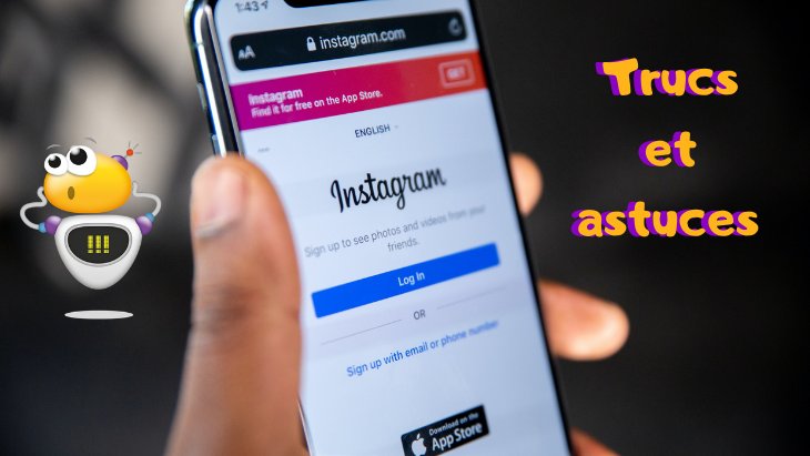 Trucs et astuces Instagram