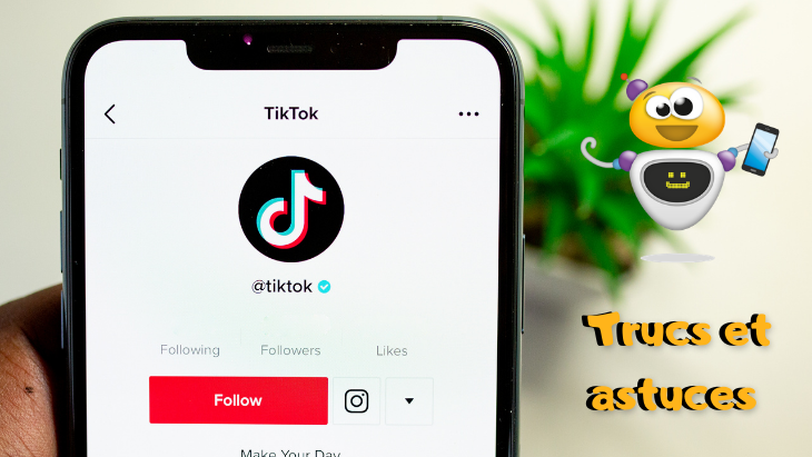 Trucs et astuces Tiktok