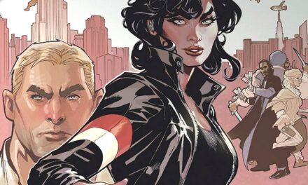 Adventureman (T1) : une BD pulp qui a du punch !