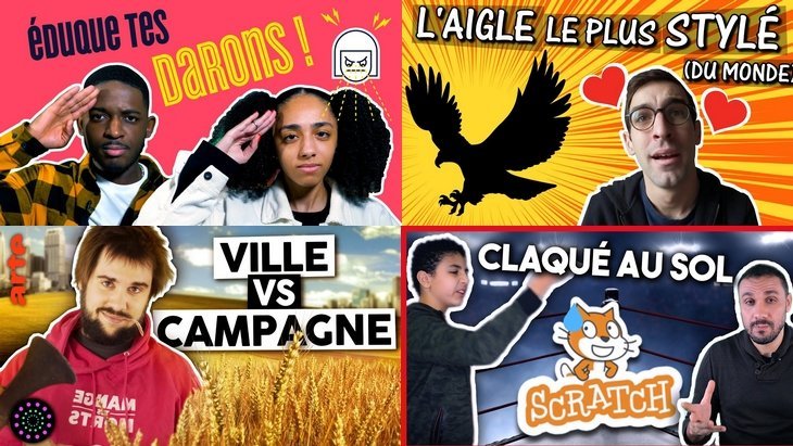 Apprendre avec YouTube #199