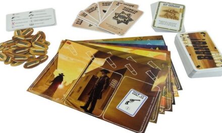 Le jeu de société de la semaine #4 : Bang