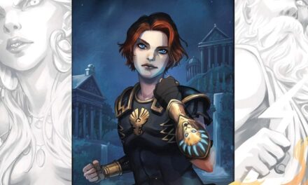 « Immortals Fenyx Rising » (T1), une BD dans l’univers du jeu vidéo