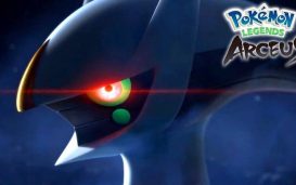 Pokemon Legends Arceus