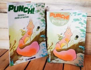 Punch ! Saison 1 Kinaye