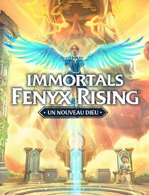 DLC Immortal Fenyx Rising