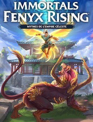 DLC Immortal Fenyx Rising