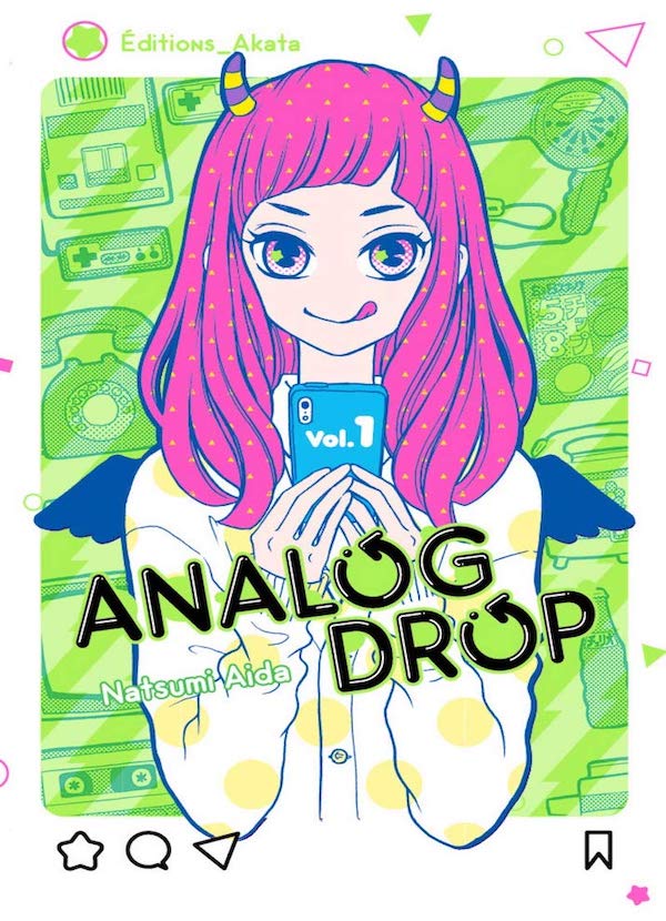 AnalogDrop