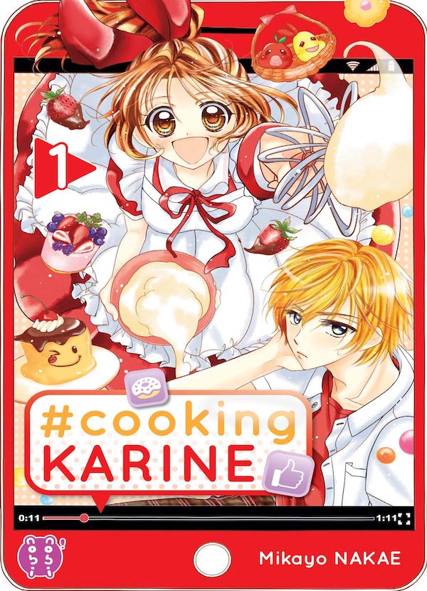 Cooking Karine