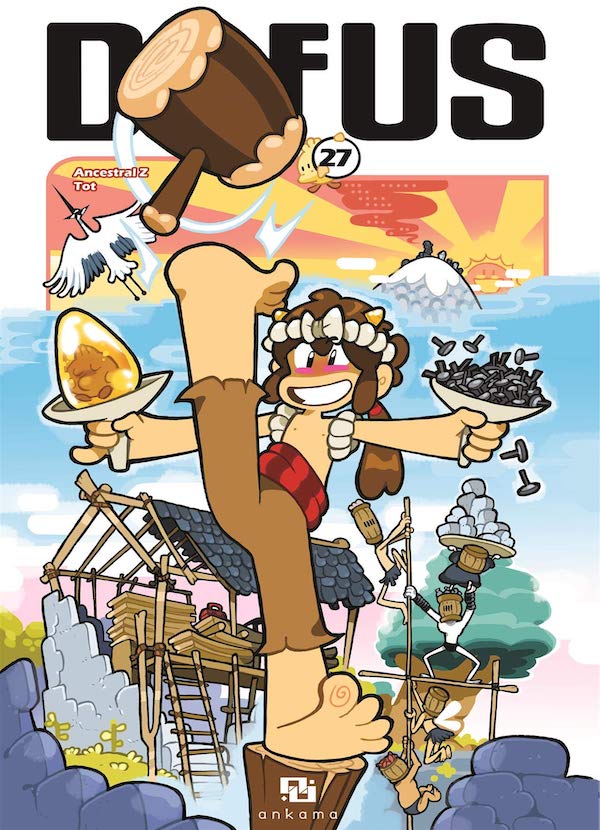 Dofus vol.27 