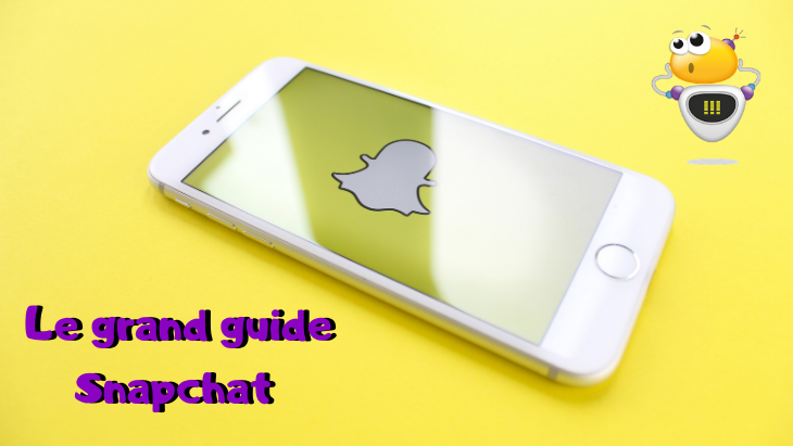 Guide Snapchat