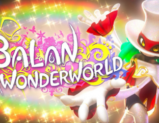 Balan Wonderworld