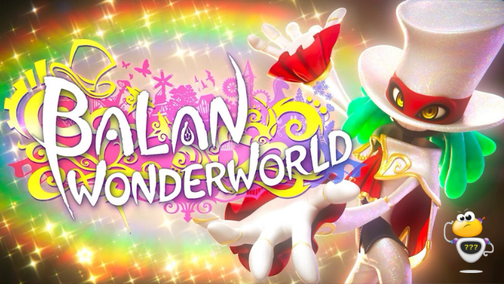 Balan Wonderworld