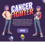 Cancer Fighter : le premier jeu vidéo pour sensibiliser les jeunes contre le cancer