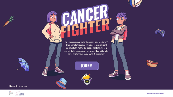 Cancer Fighter