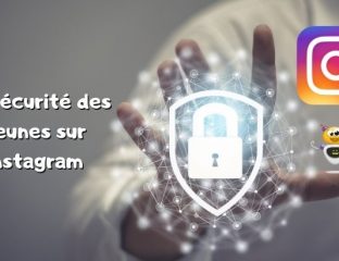 La sécurité des jeunes sur Instagram