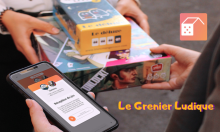 Le Grenier Ludique : loue, achète ou vend tes jeux de société
