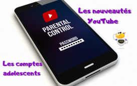 Les comptes adolescents