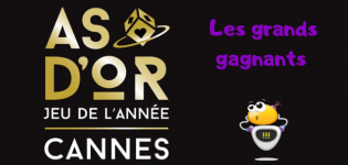Les grands gagnants