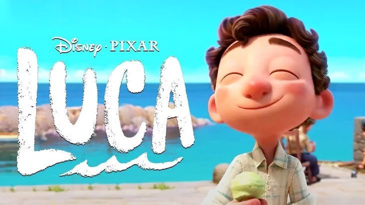 Luca Disney