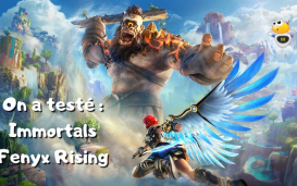 On a testé _ Immortals Fenyx Rising