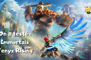 On a testé _ Immortals Fenyx Rising