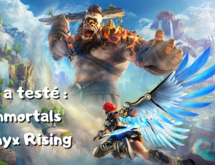 On a testé _ Immortals Fenyx Rising