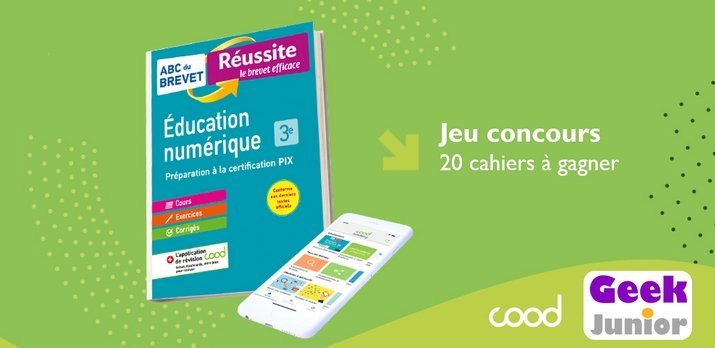 jeu concours cood