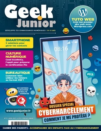 Geek Junior n°11