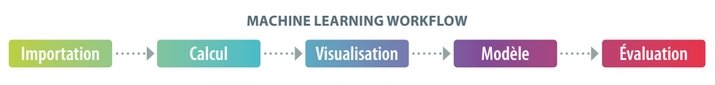 Machine Leanring Workflow