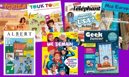 7 magazines jeunesse à découvrir (SPME 2021)