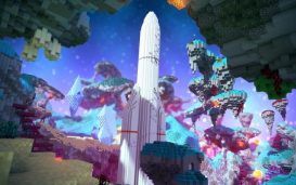 Map Ariane Minecraft