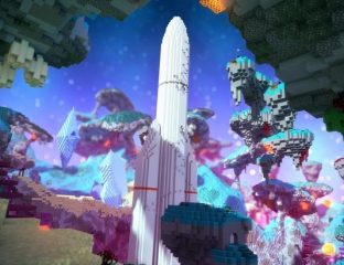 Map Ariane Minecraft