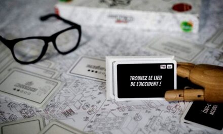 Le jeu de société de la semaine #5 : MicroMacro Crime City