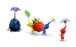 Pikmin jeu mobile