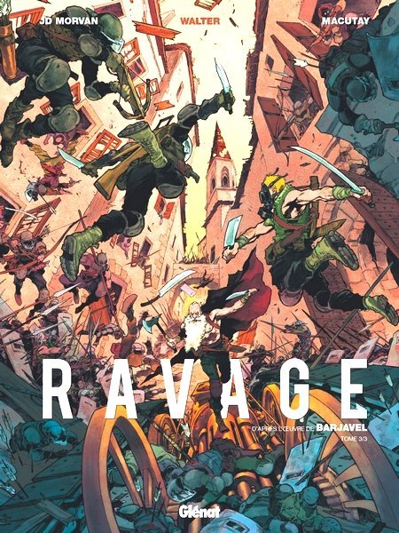 ravage 1