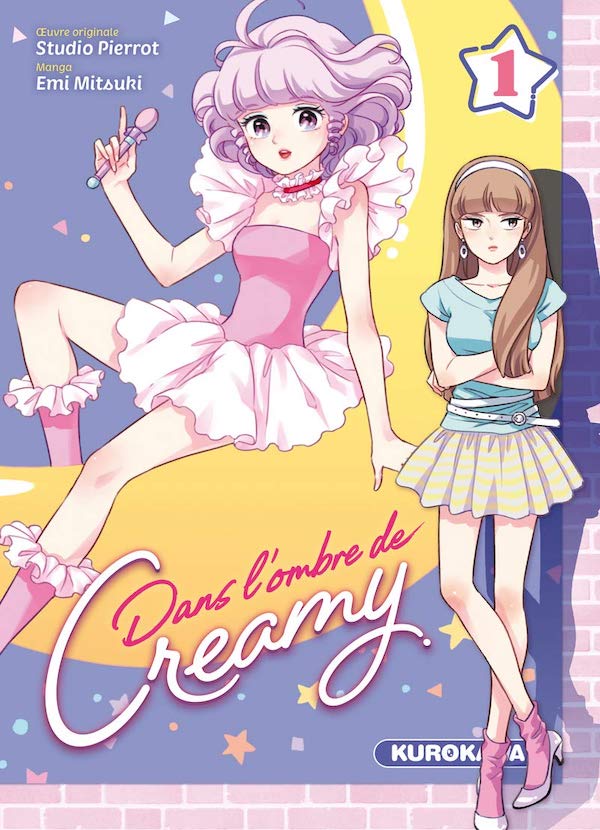 Dans l'ombre de Creamy Vol.1