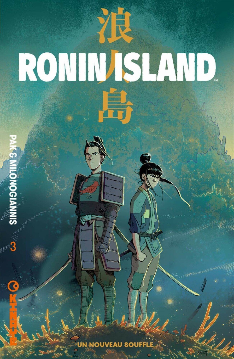 Ronin Island T3 