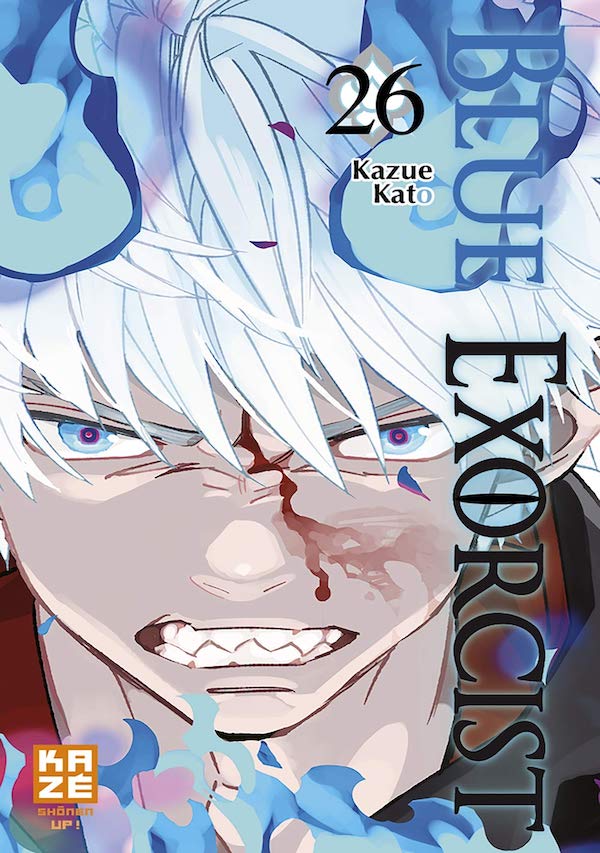 Blue Exorciste VOL26