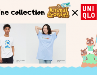 ACNH UNIQLO