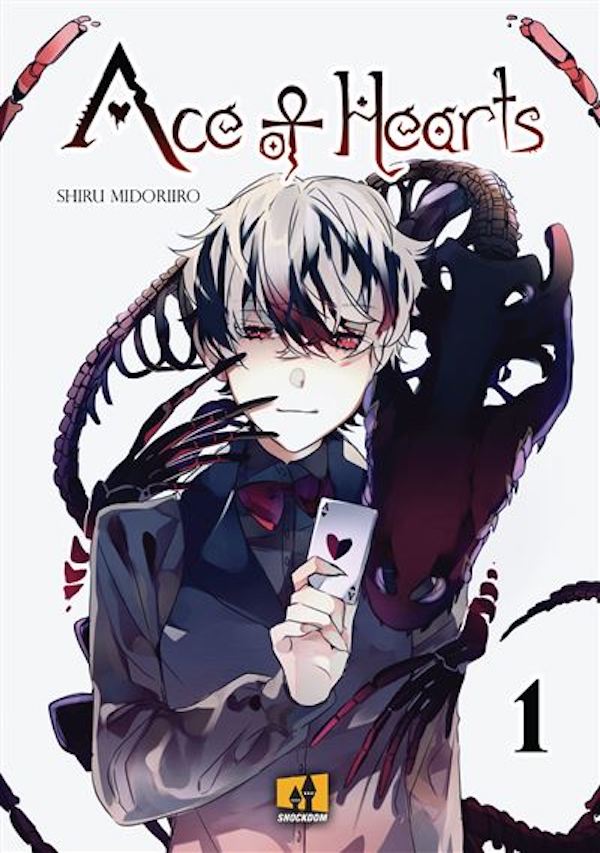 Ace of Hearts VOL1