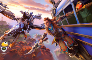 Aloy Fortnite