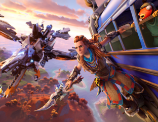 Aloy Fortnite