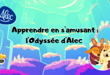 Apprendre en s'amusant _ l'Odyssée d'Alec